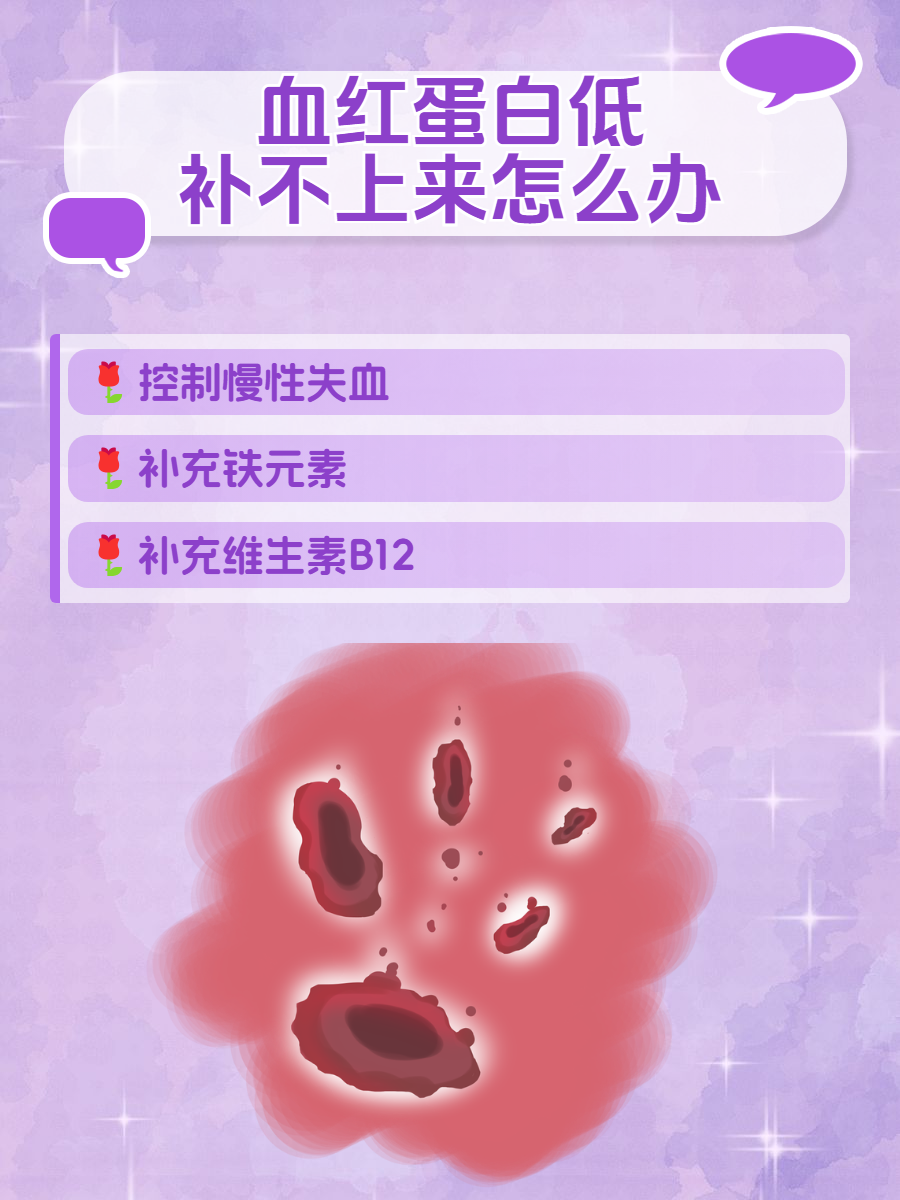 失血过多怎么补?..