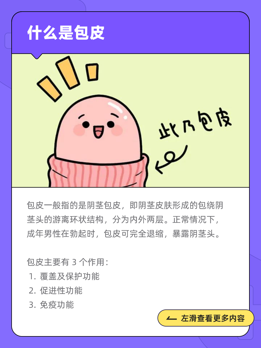 包皮过长一定要割吗