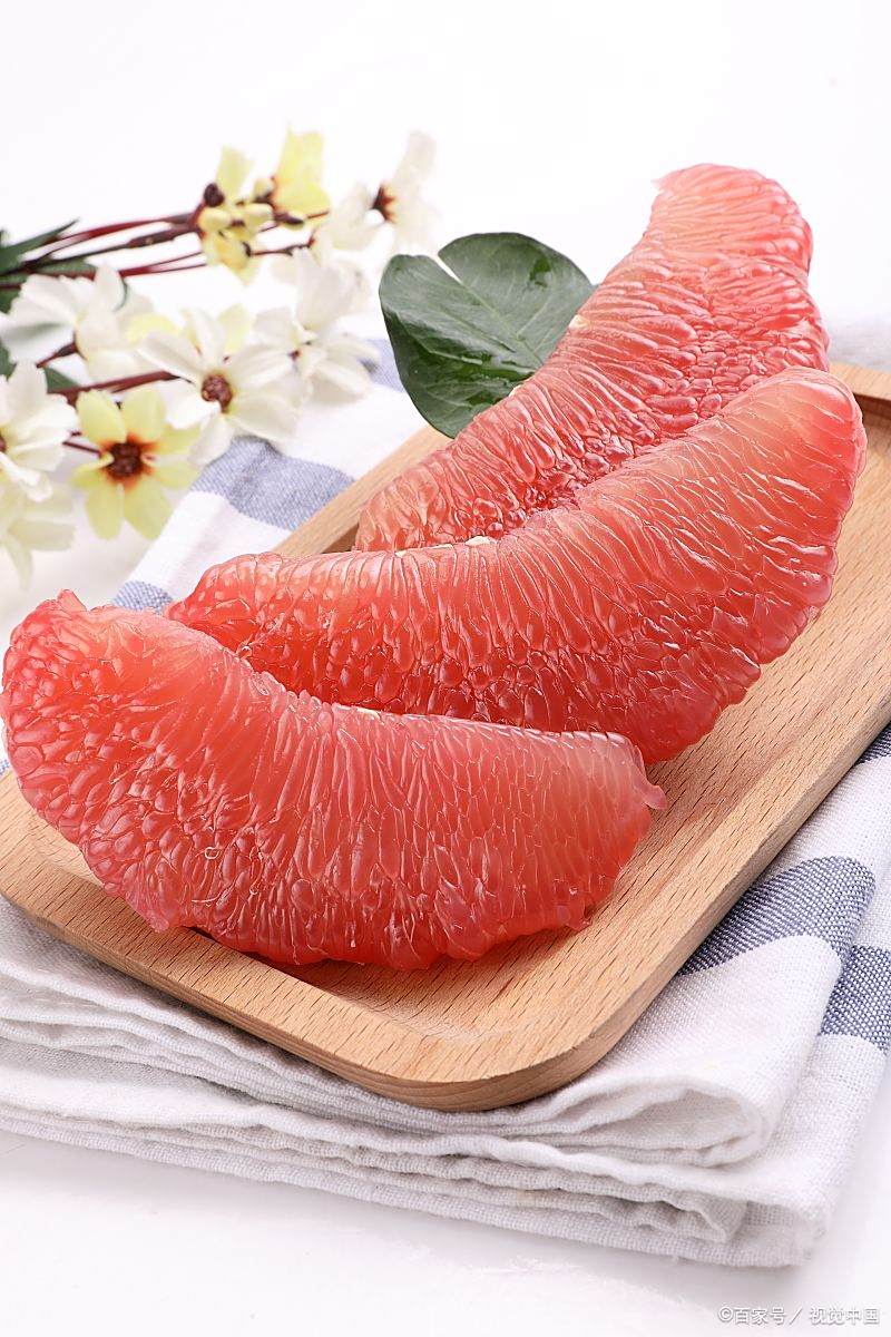 怀孕红心柚子可以吃吗?