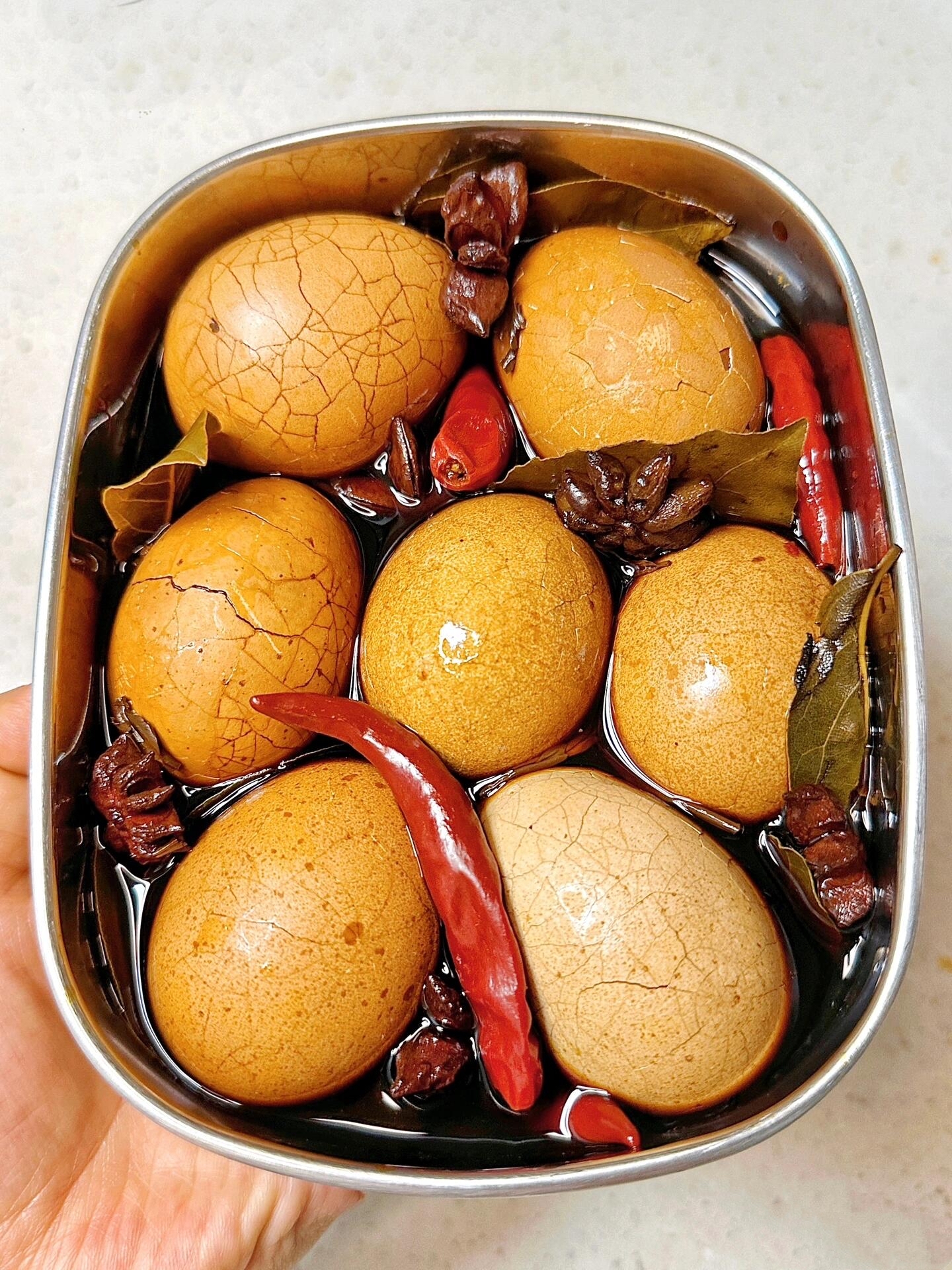 怀孕了还可以吃茶叶蛋吗