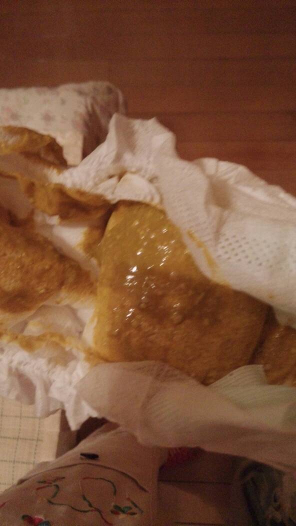 宝宝拉水样便便