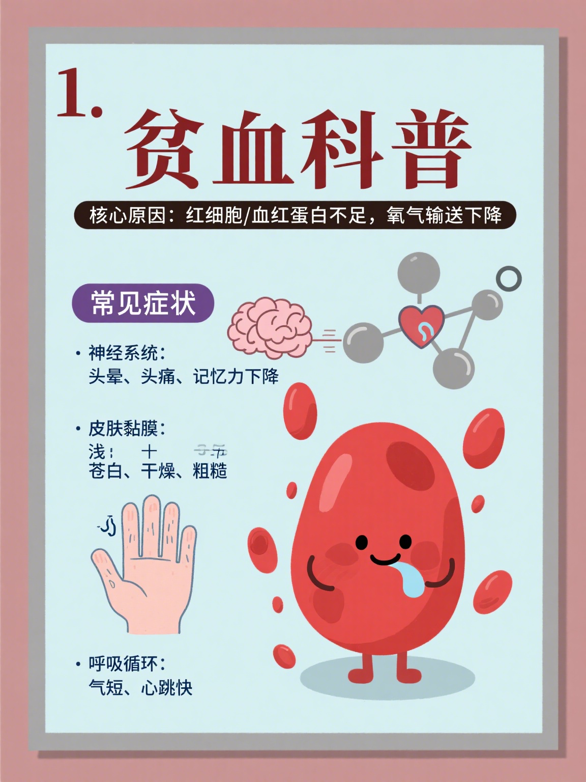 地贫和贫血有什么区别