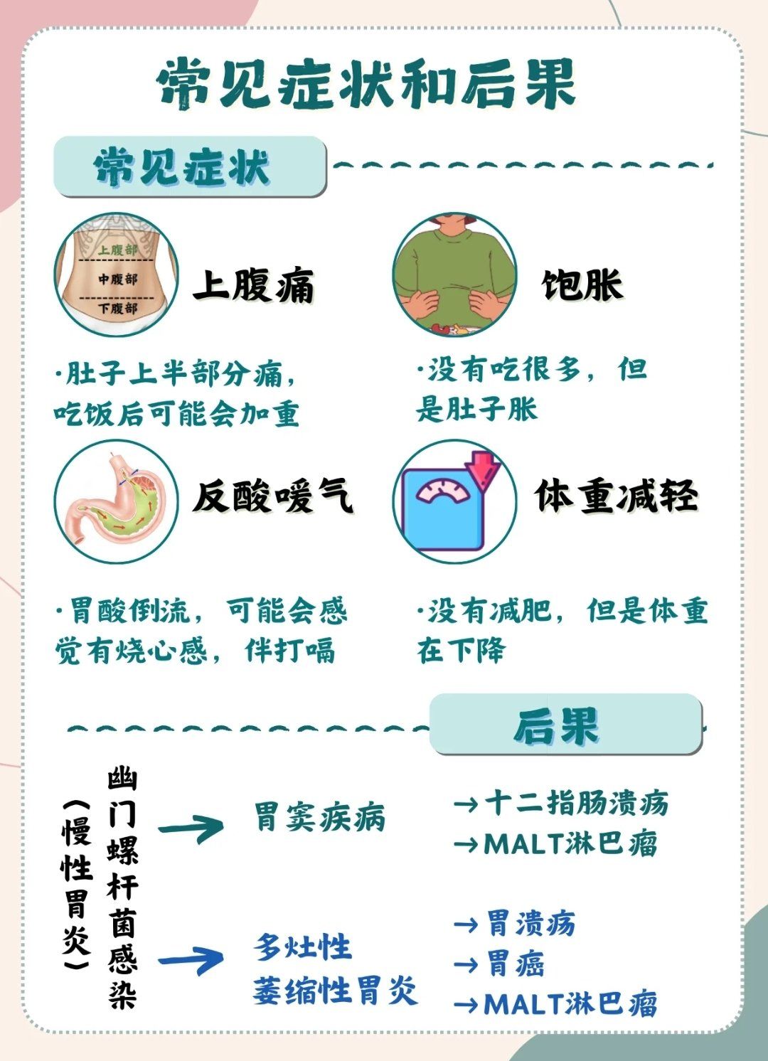 幽门螺杆菌饮食应注意什么