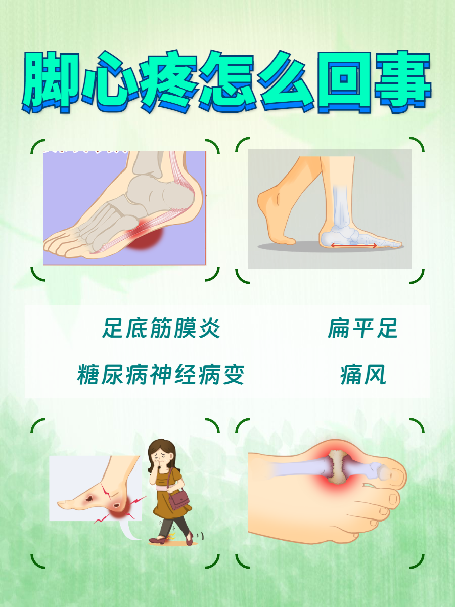 大脚趾痛是什么原因引起的