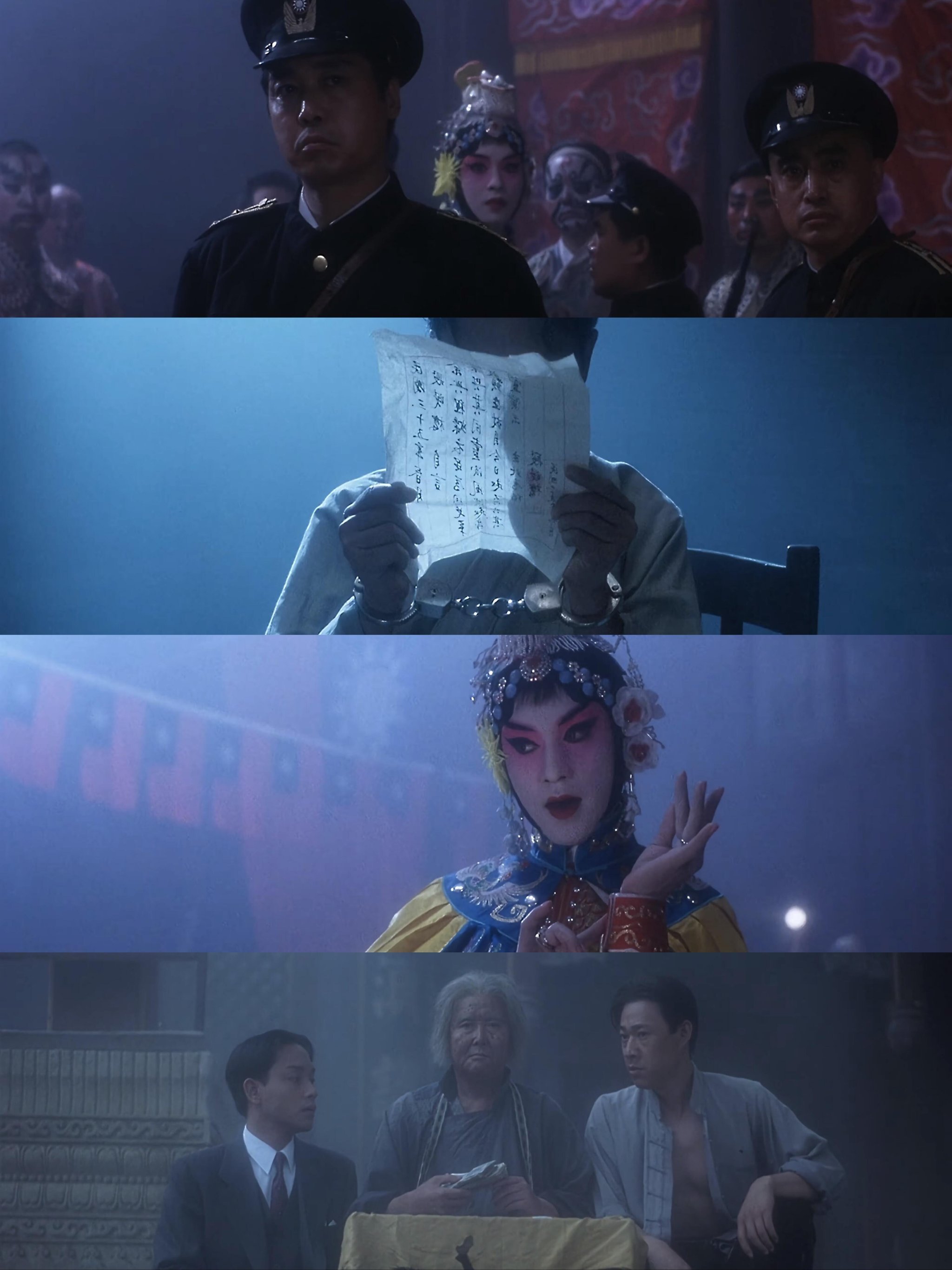 霸王别姬是什么意思