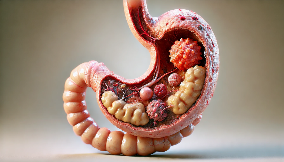 胃癌的晚期症状