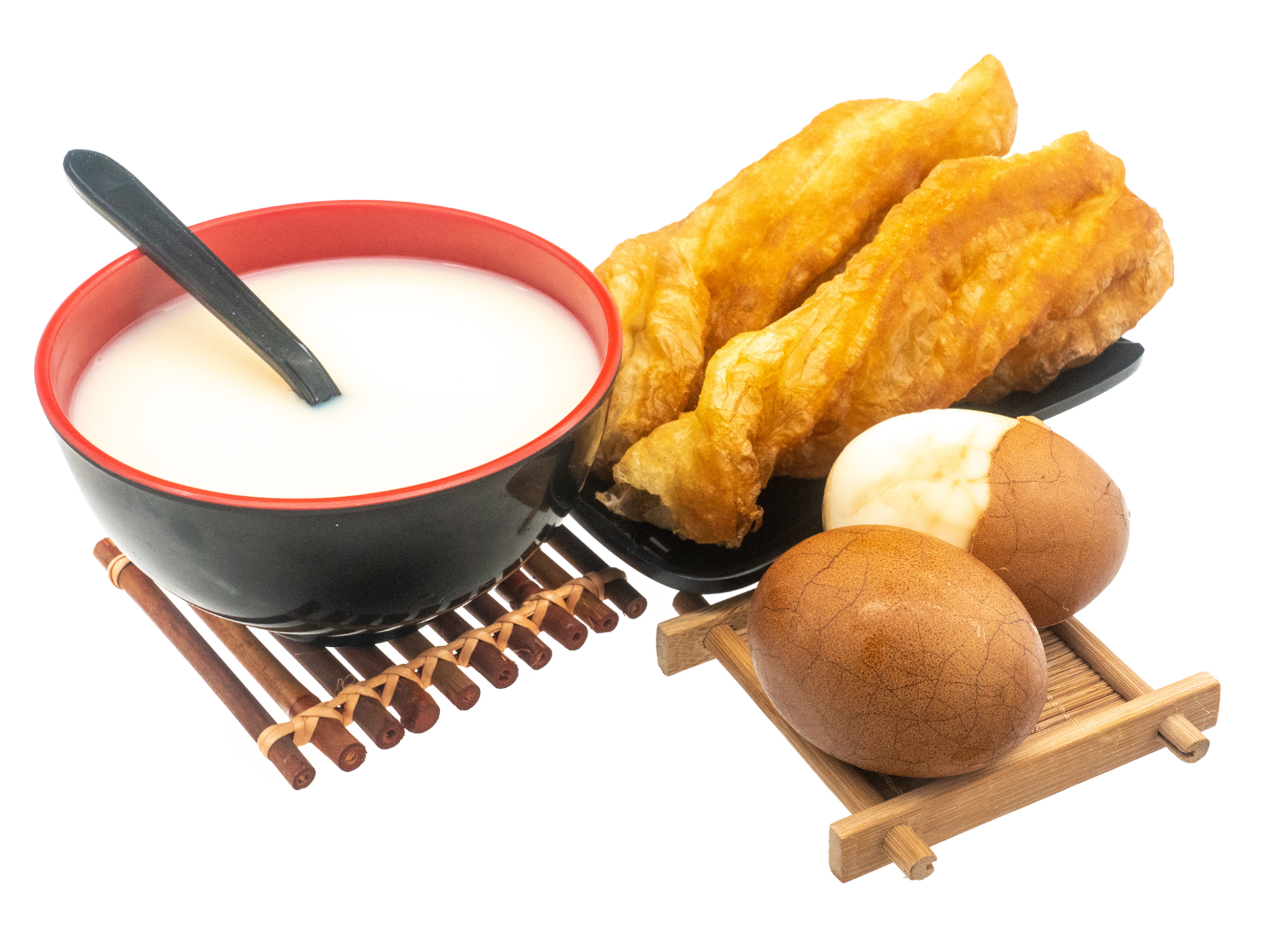 鸡蛋和豆浆能一起吃吗