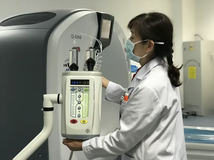 造影剂如何排出体外