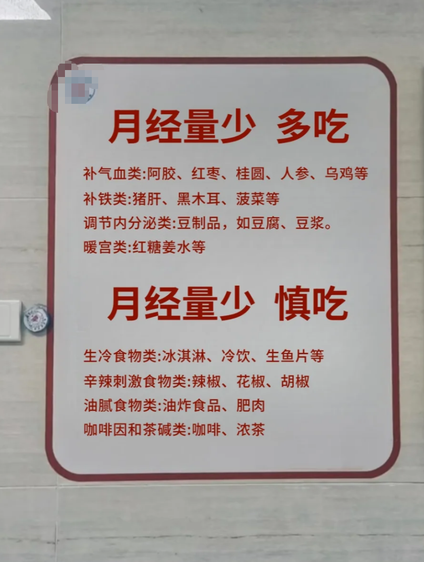 月经经期一般几天