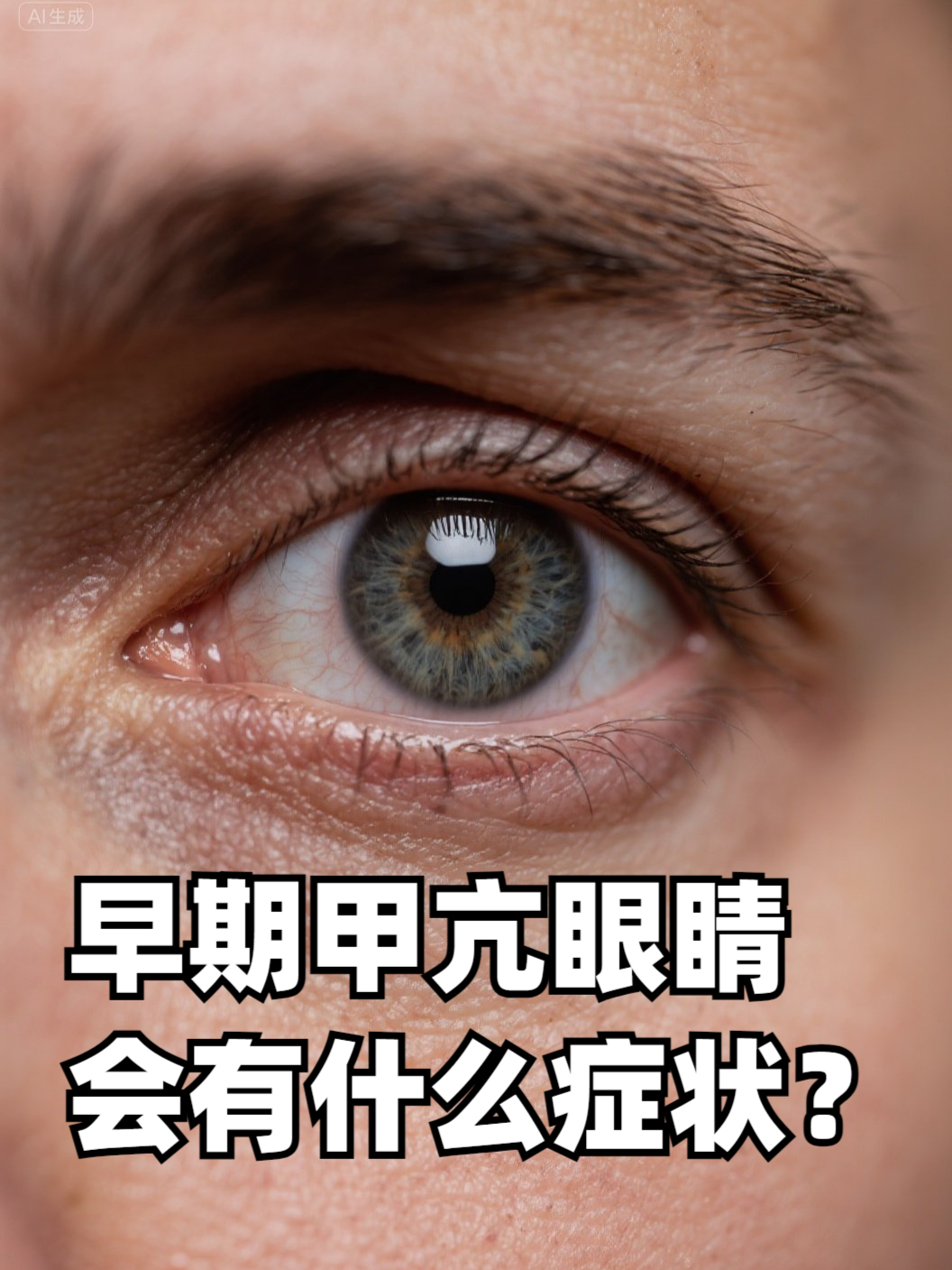 甲亢症状能治愈吗?