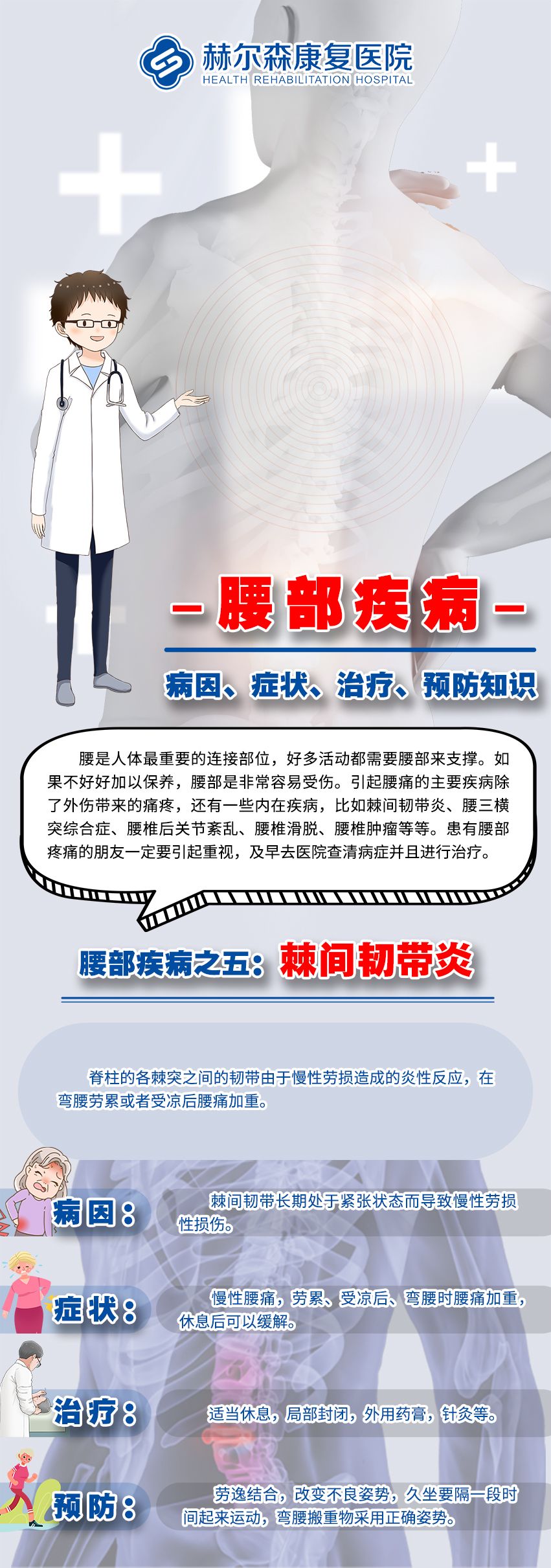 韧带炎是如何引起?