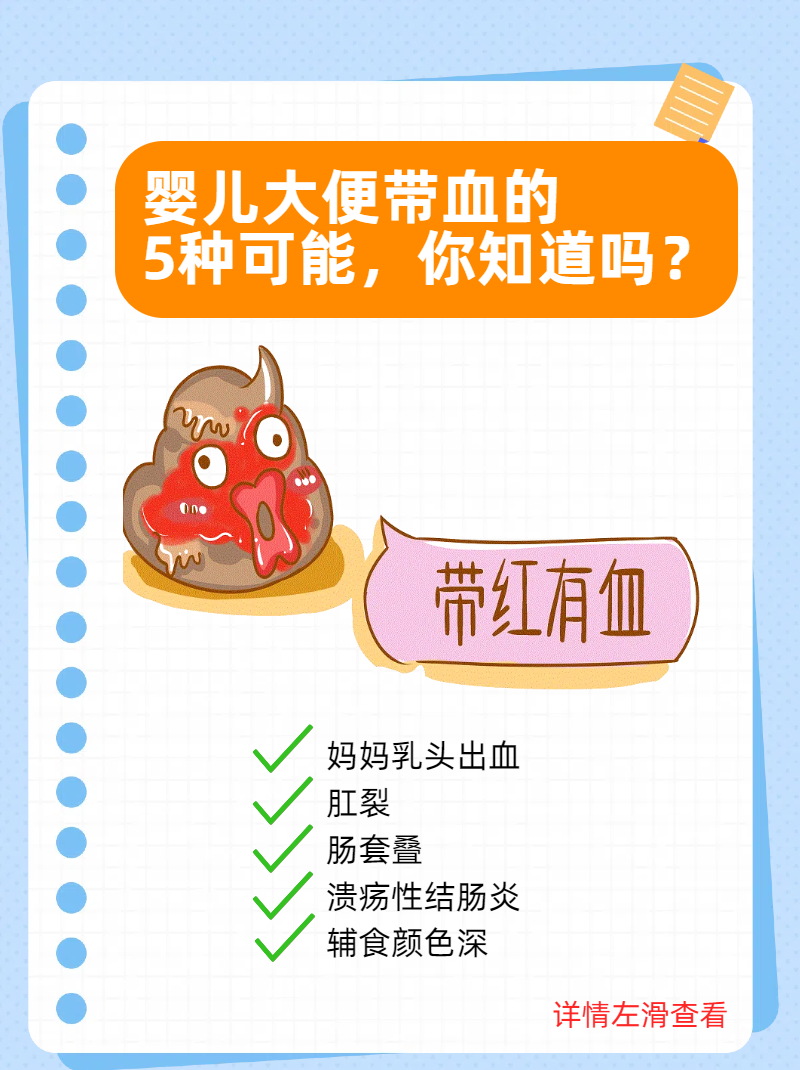 大便带血是怎么回事