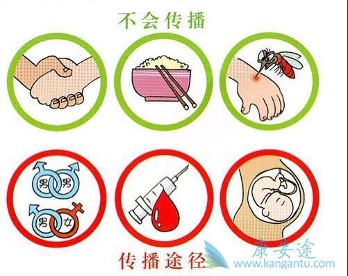 丙肝的传染途径有哪些