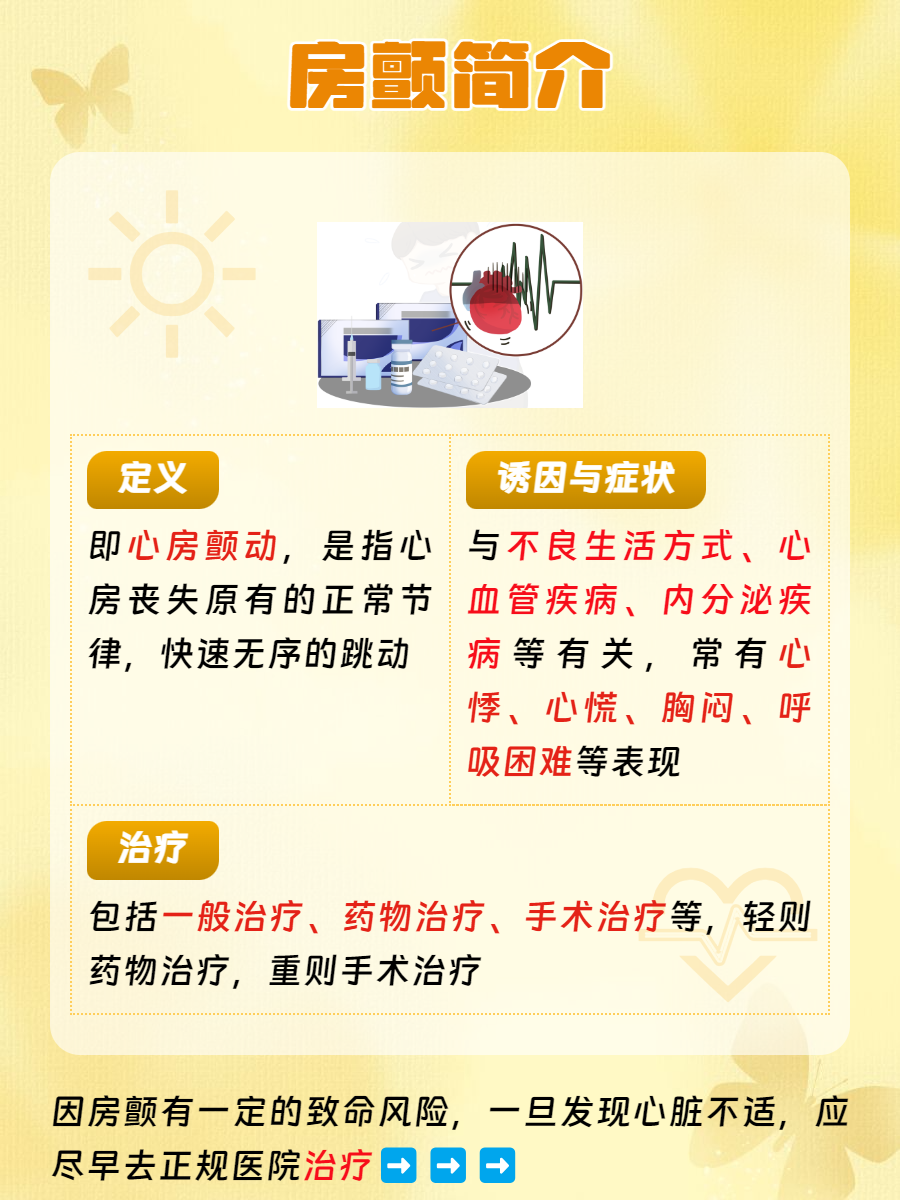 心率失常严重吗