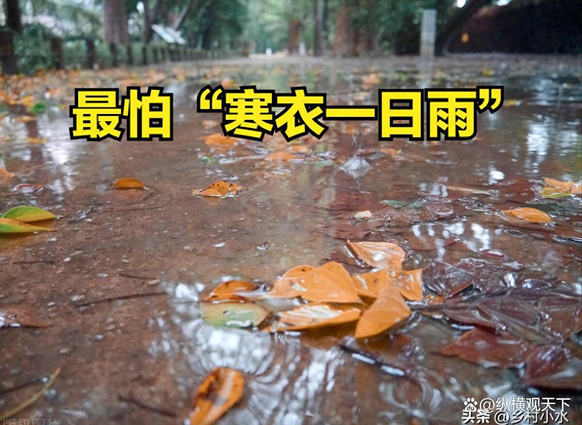 下雨天非常害怕是为什么