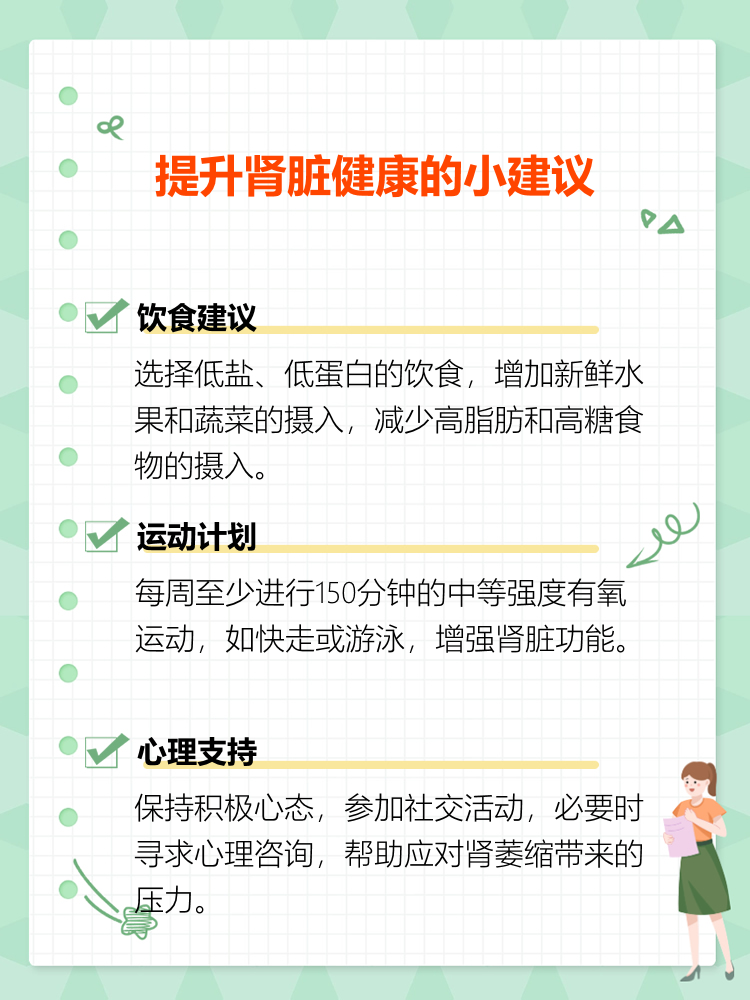 双肾萎缩严重吗