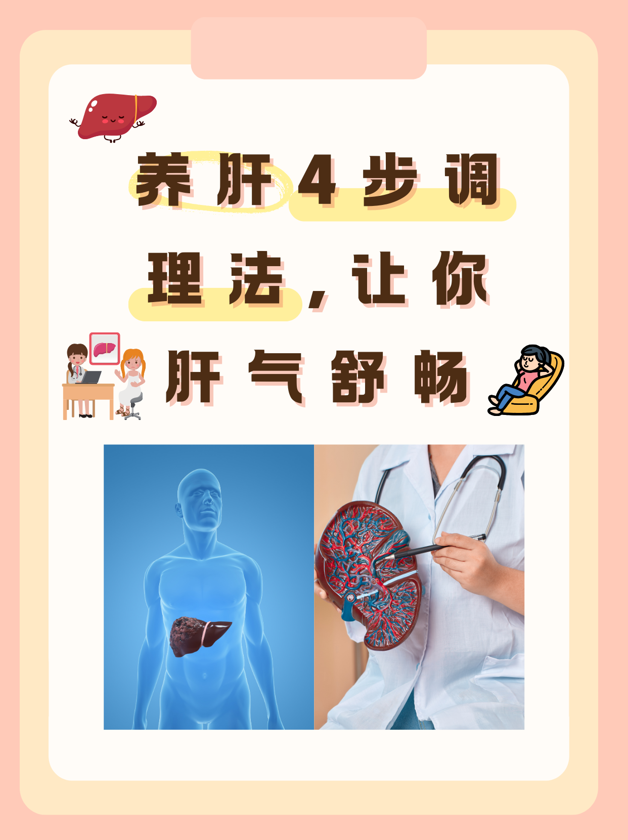 中度脂肪肝怎么调养