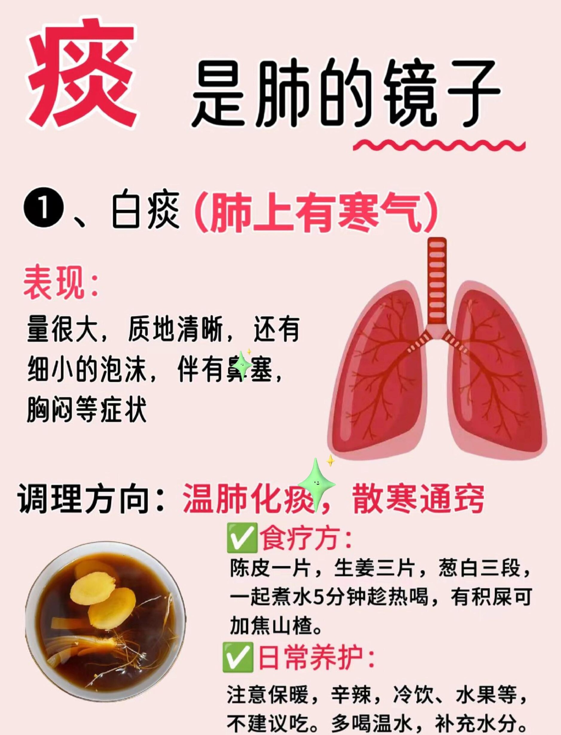 痰多,不咳嗽是怎么回事?