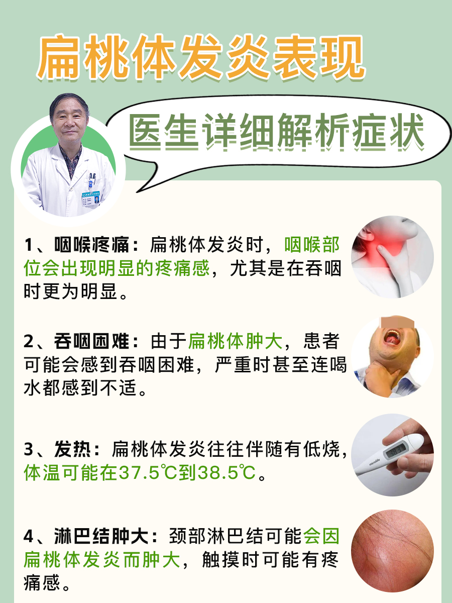 舌扁桃体炎怎么治疗