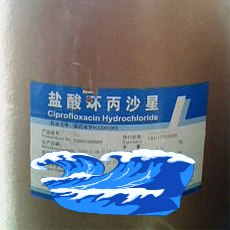 环丙沙星有哪些功效?
