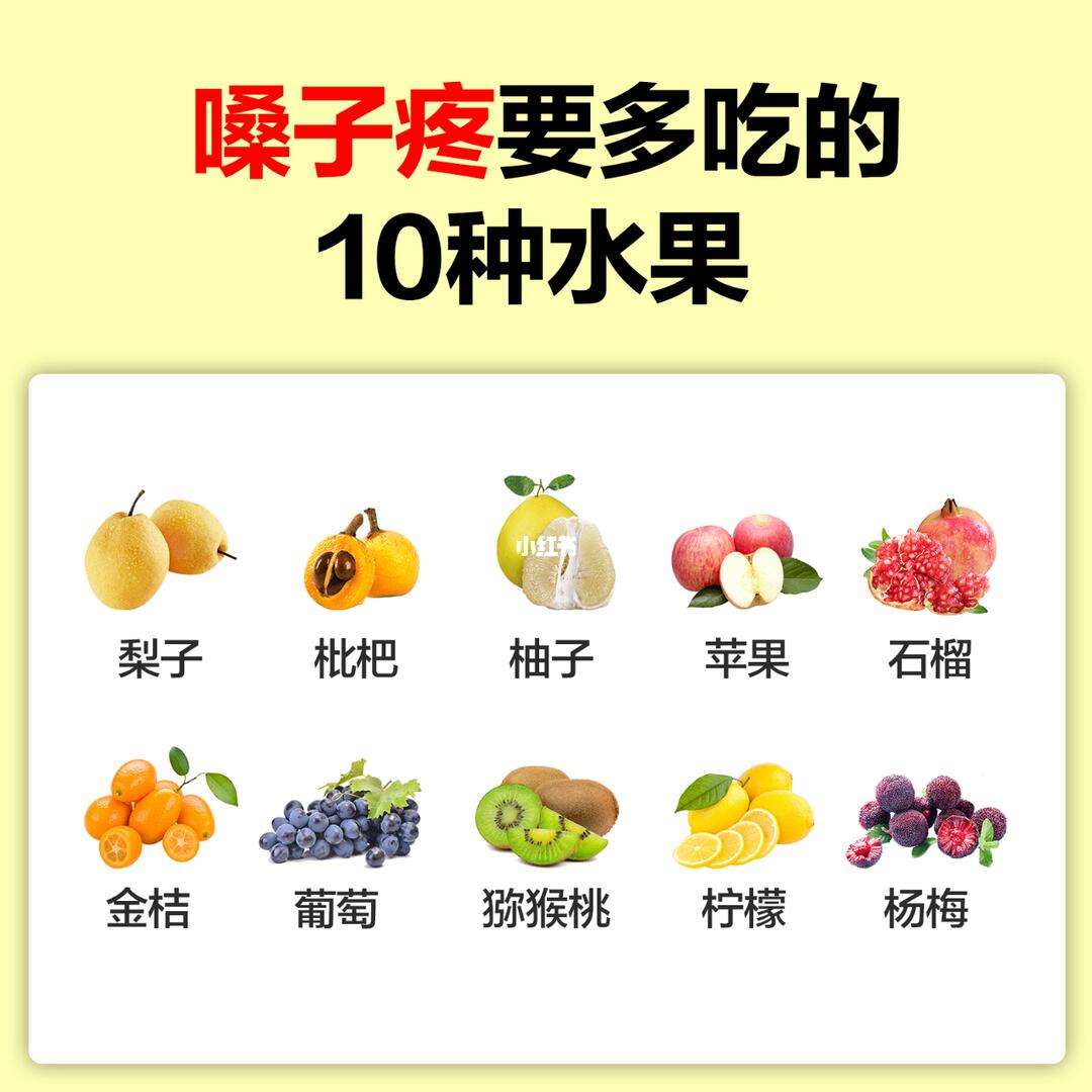 发烧可以吃什么水果?