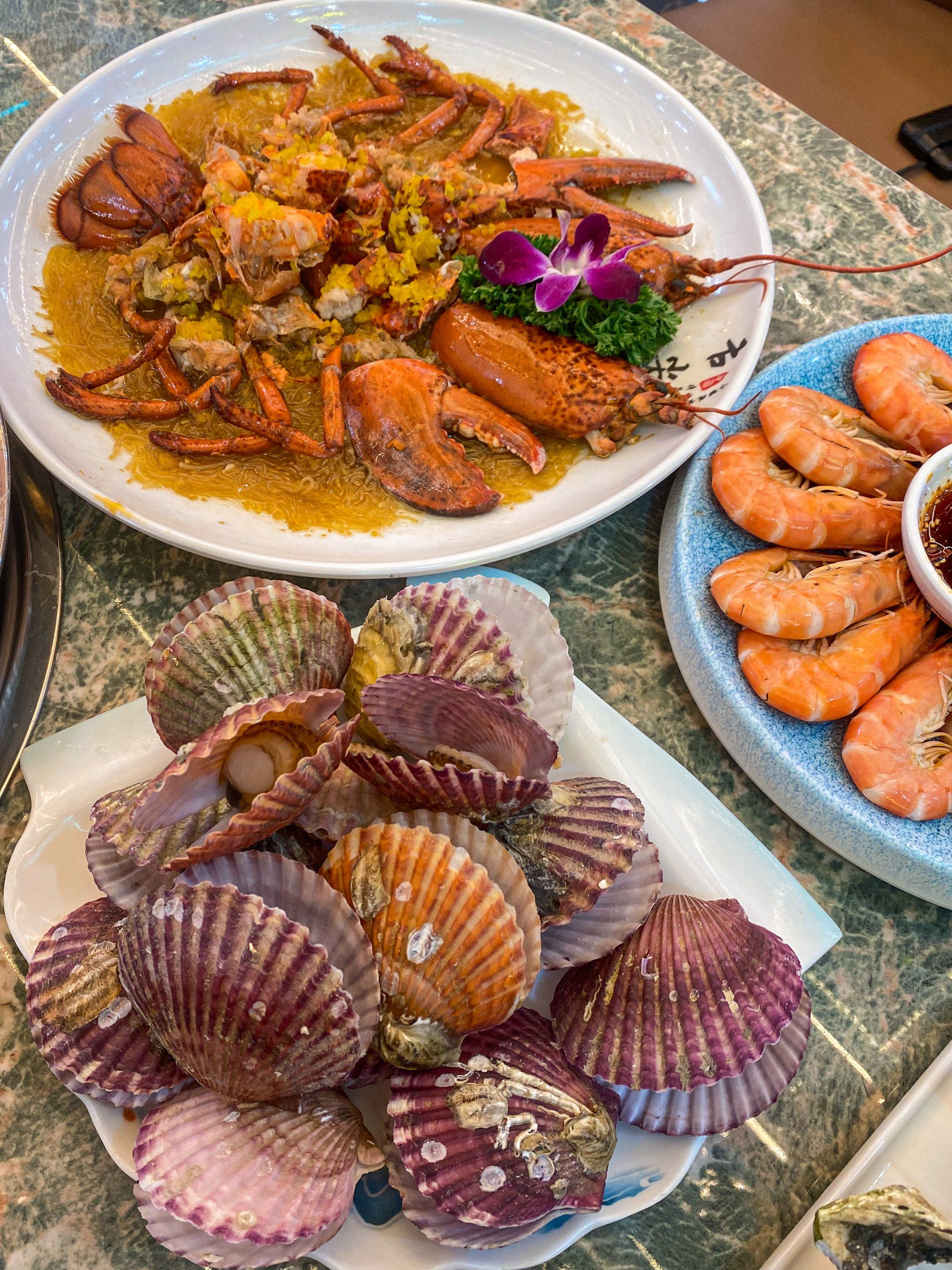 孕妇可以吃什么海鲜