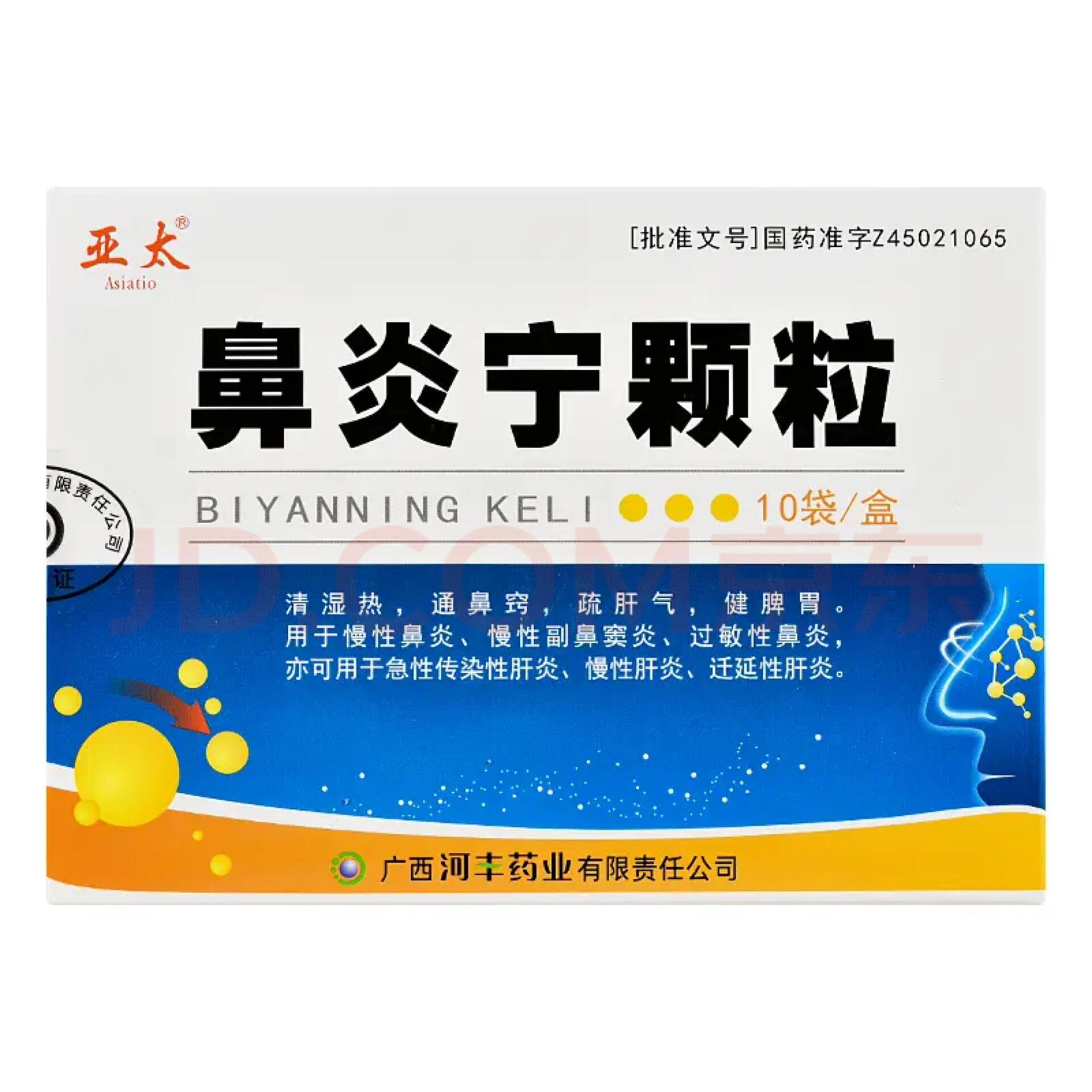 打喷嚏流鼻涕吃什么药