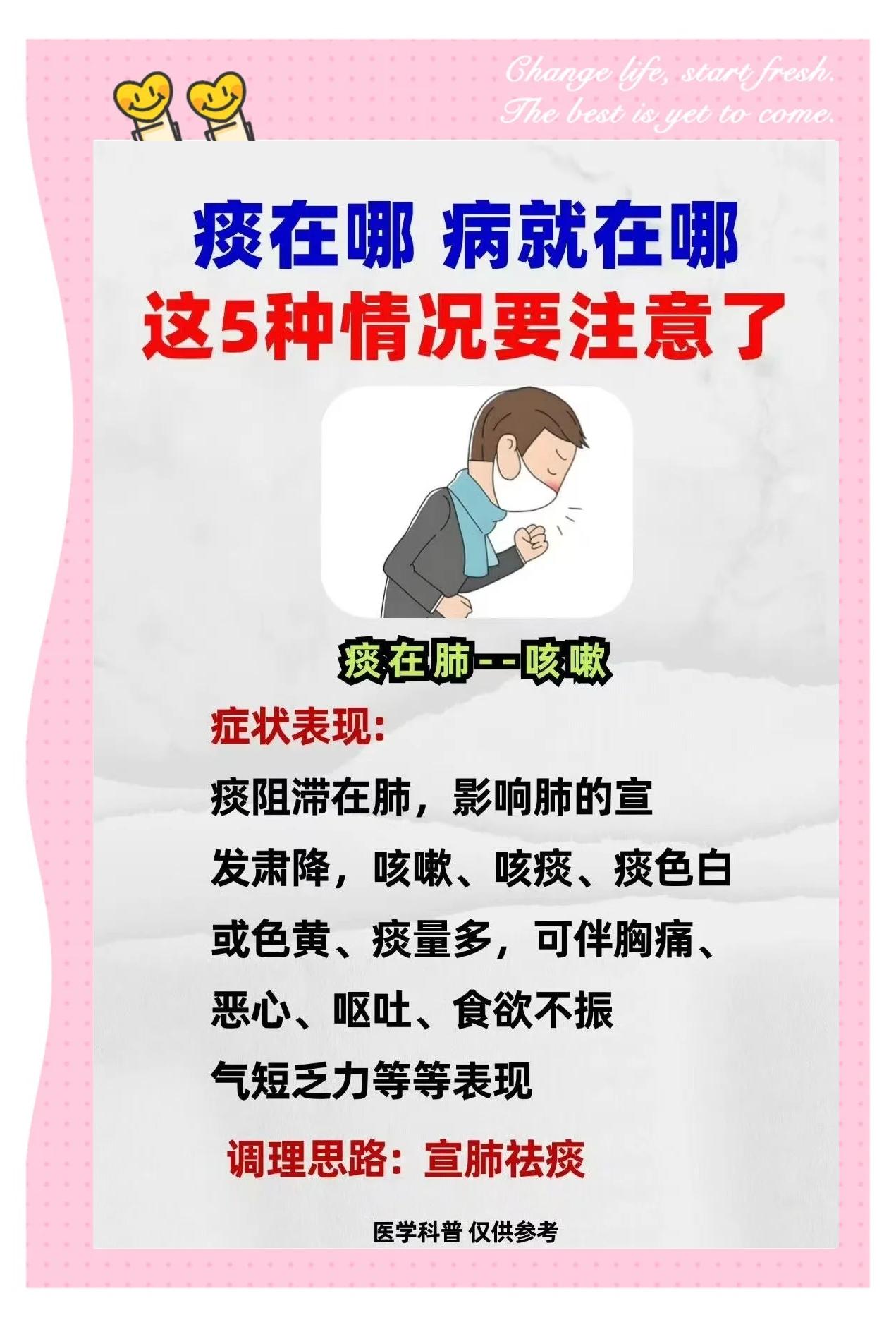 嗓子里有痰怎么办