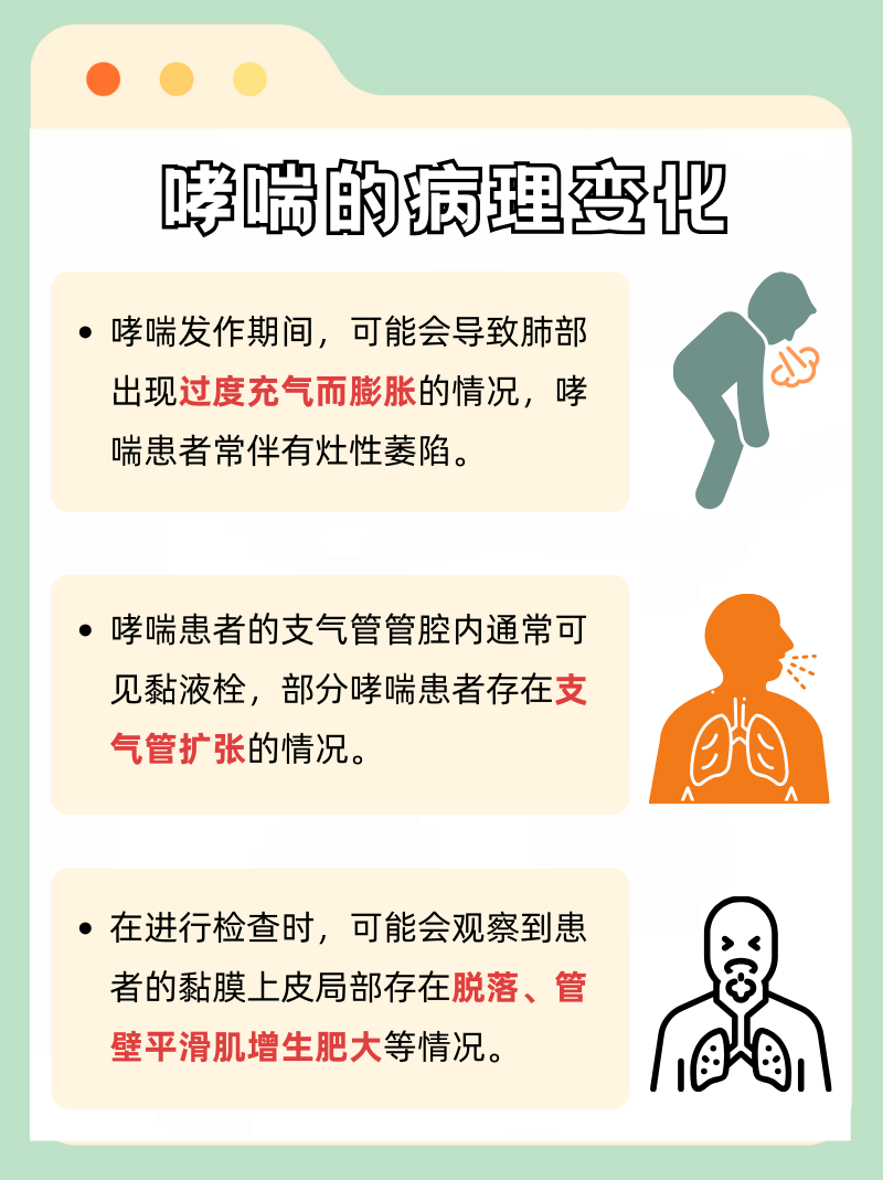 哮喘会有遗传吗