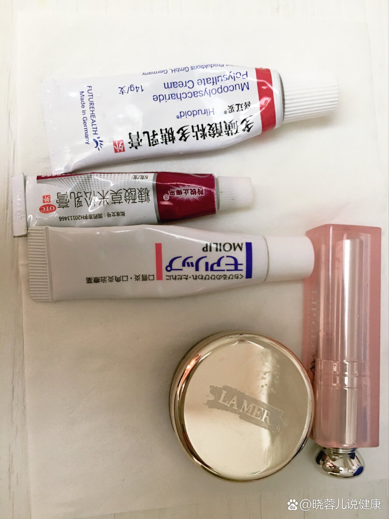 唇炎挂什么科室?