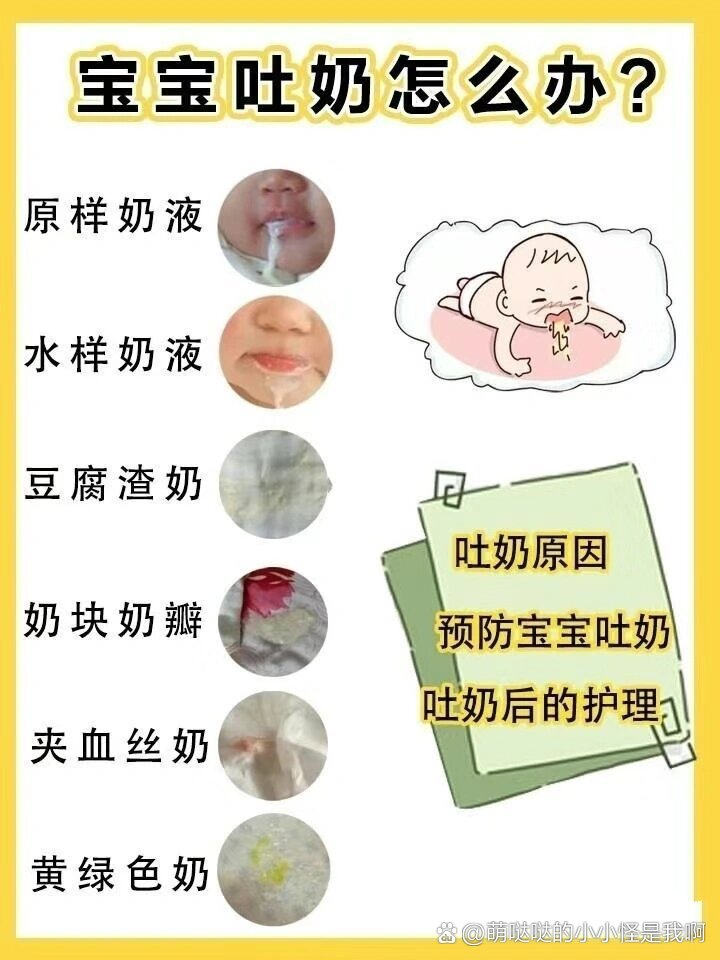 宝宝吐奶后还能再喂吗