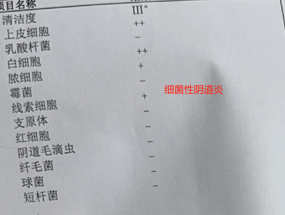 霉菌性和细菌性阴道炎的区别..