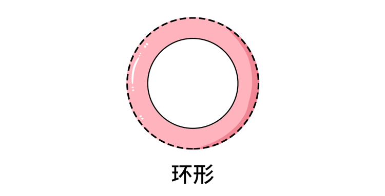 我蹲下去照镜子不掰开居然能看到处女膜的孔,掰开看感觉处女膜孔上...