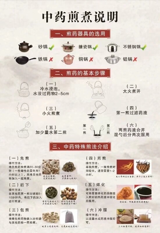 怎样煎中药正确