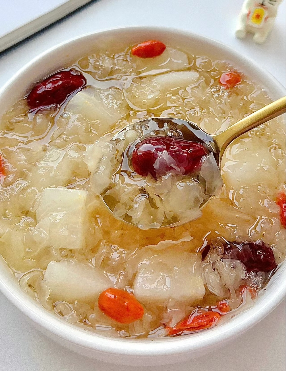 感冒咳嗽喝什么汤