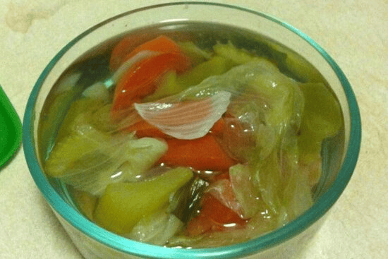 七日减肥瘦身汤喝七日瘦身汤的禁忌事项