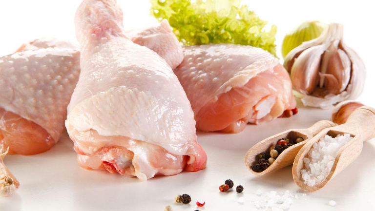 长水痘可以吃鸡肉吗?