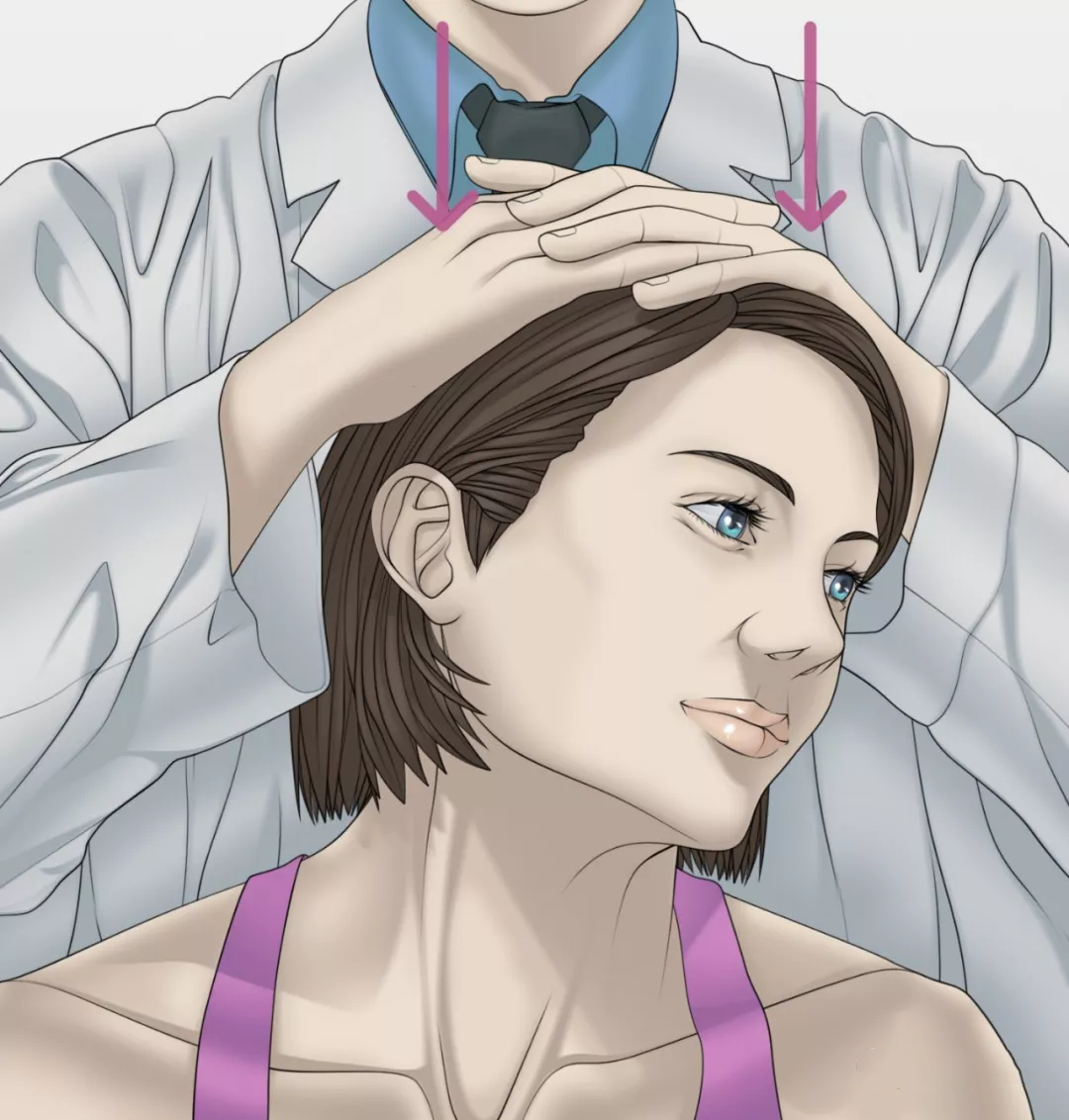 脖子扭到了怎么办