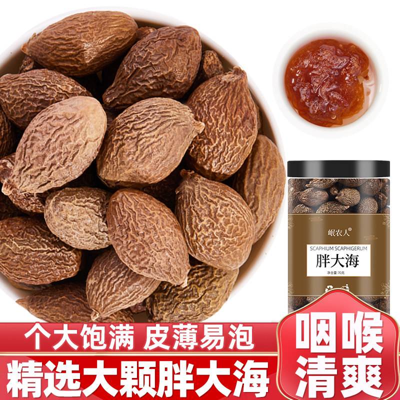 孕妇能喝胖大海吗?