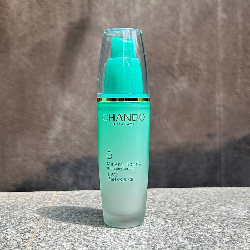 自然堂活泉保湿补水系列适合多大..