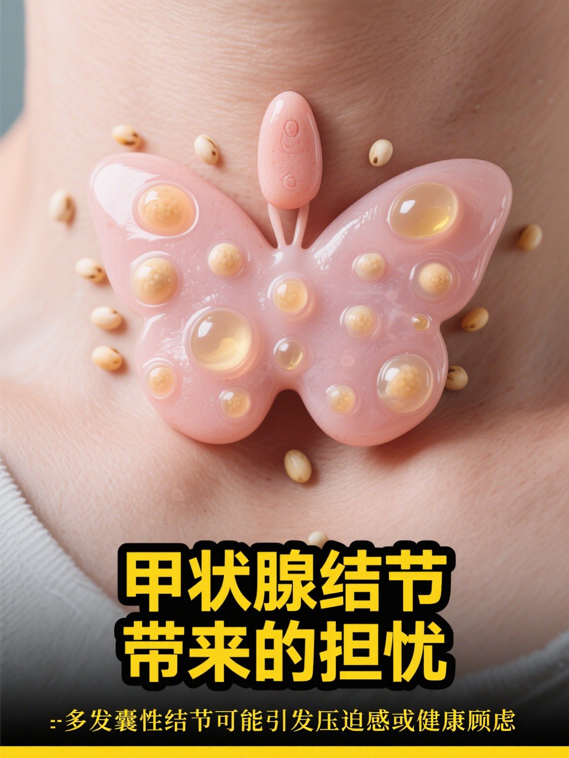 什么是多发性甲状腺结节