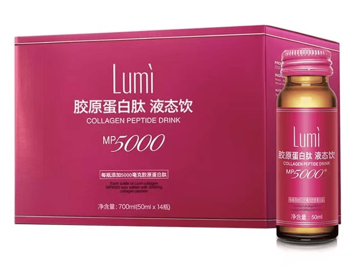 颜如玉的口服液据说是补充胶原蛋白