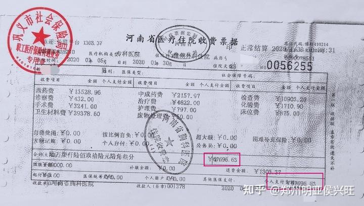 肺癌手术费用多少?