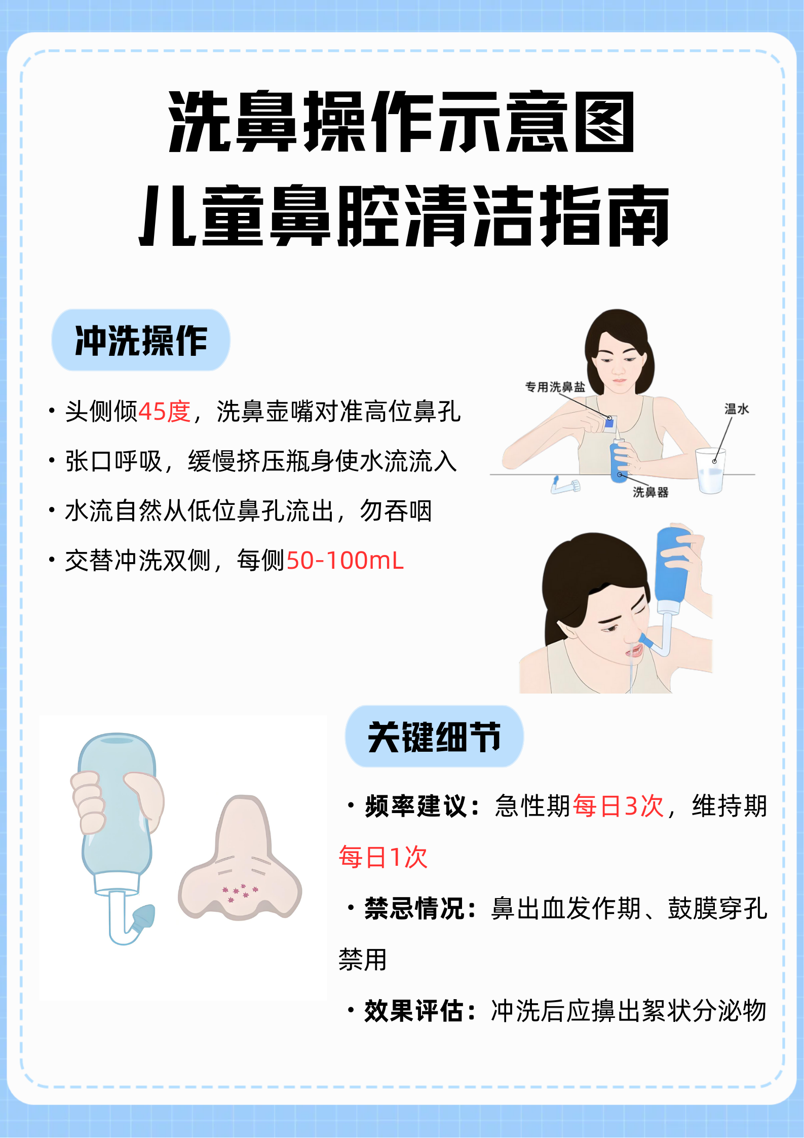 宝宝感冒鼻塞怎么办