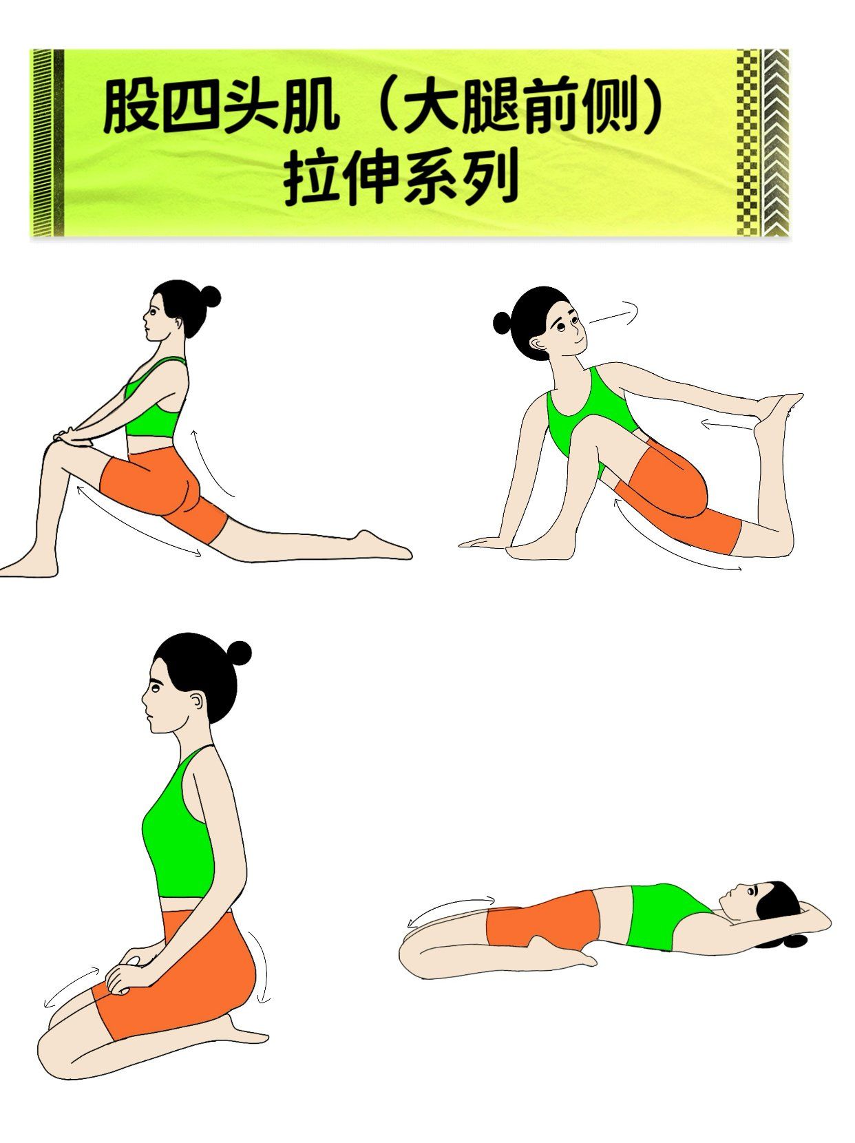 大腿拉伤,怎样恢复的快