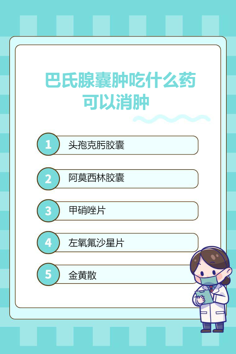 巴氏腺囊肿严重吗