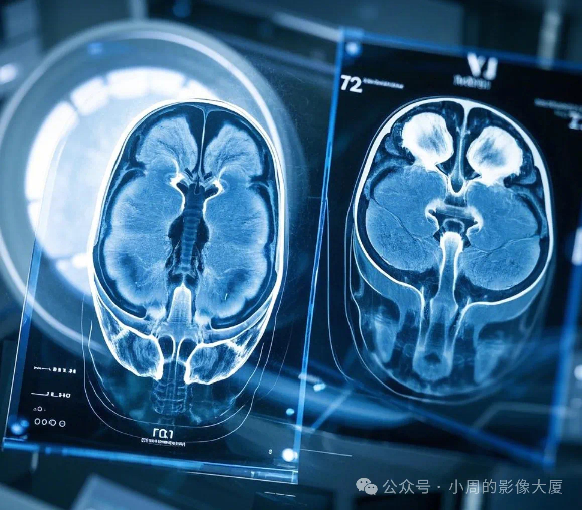 脑部核磁共振和ct的区别