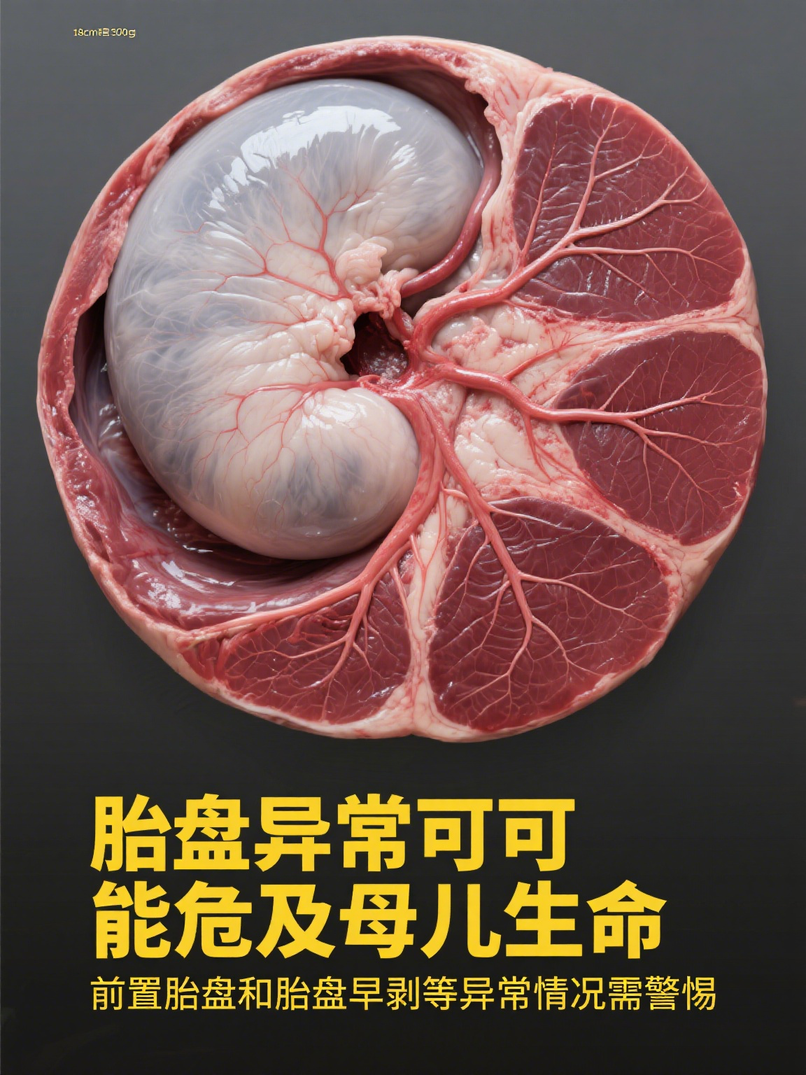 胎盘在子宫后壁好生吗