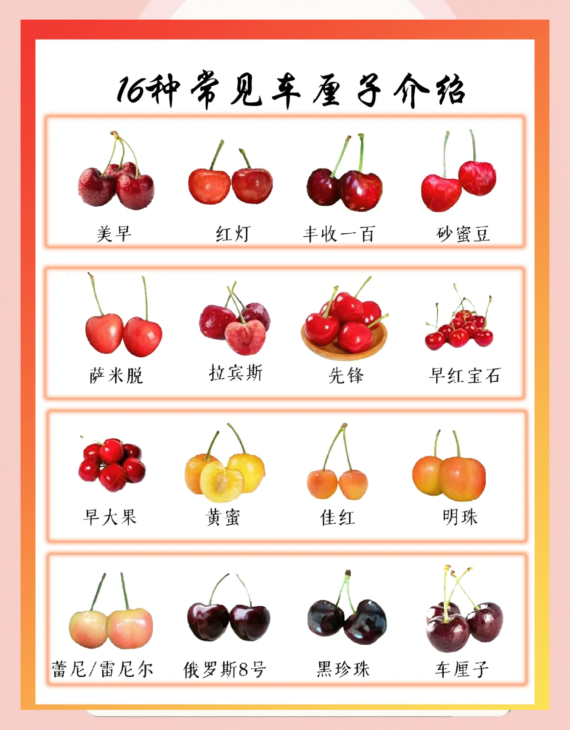 孕妇可以吃樱桃吗