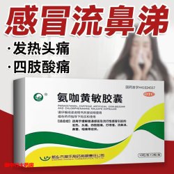 感冒一直流黄鼻涕吃什么药好